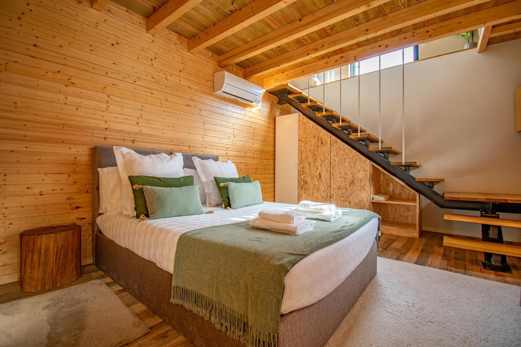 גימראייש Villas Prendal Eco Living - Minho'S Guest מראה חיצוני תמונה