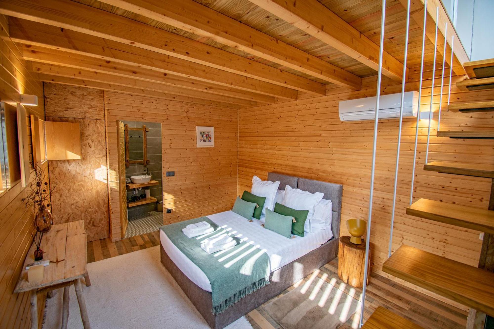 גימראייש Villas Prendal Eco Living - Minho'S Guest מראה חיצוני תמונה