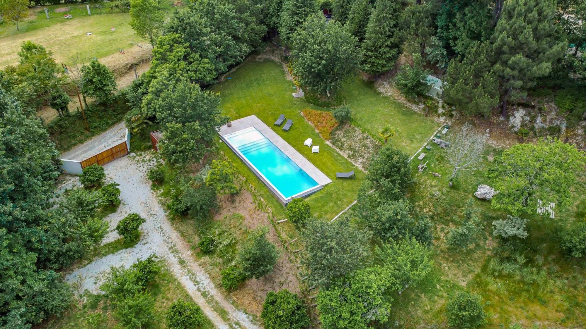 גימראייש Villas Prendal Eco Living - Minho'S Guest מראה חיצוני תמונה