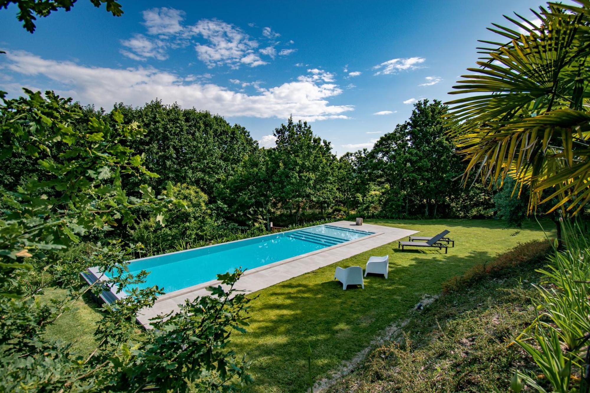 גימראייש Villas Prendal Eco Living - Minho'S Guest מראה חיצוני תמונה