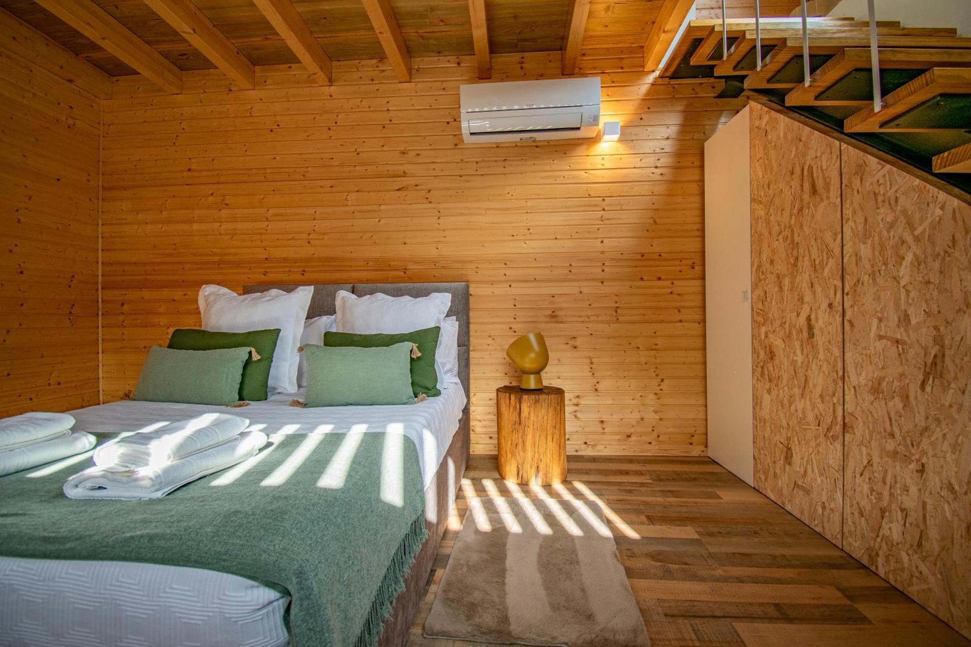 גימראייש Villas Prendal Eco Living - Minho'S Guest מראה חיצוני תמונה