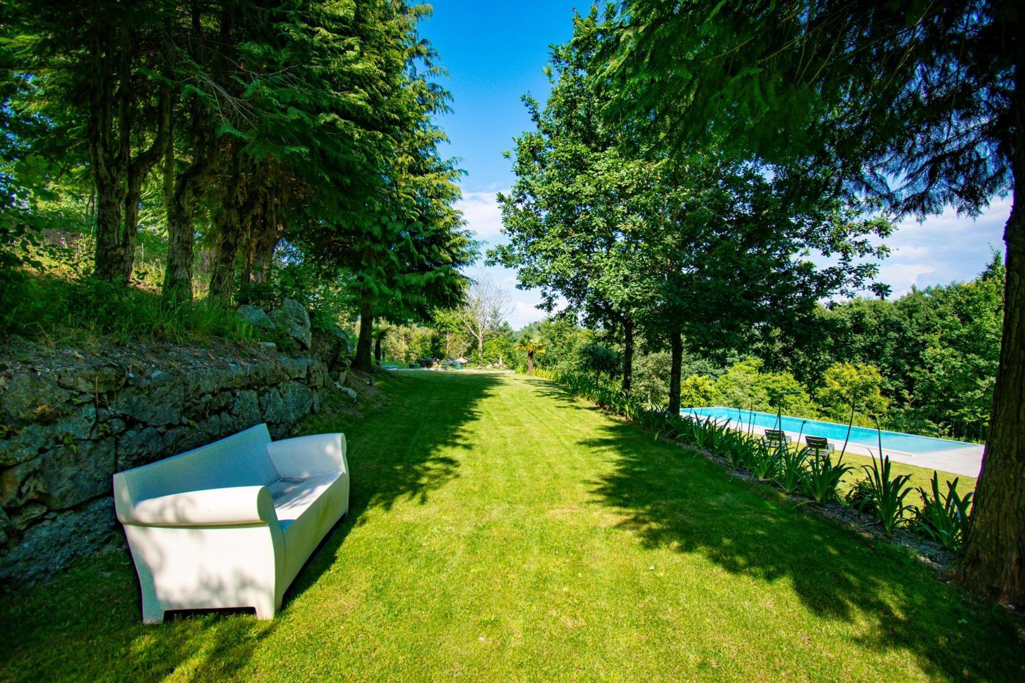 גימראייש Villas Prendal Eco Living - Minho'S Guest מראה חיצוני תמונה