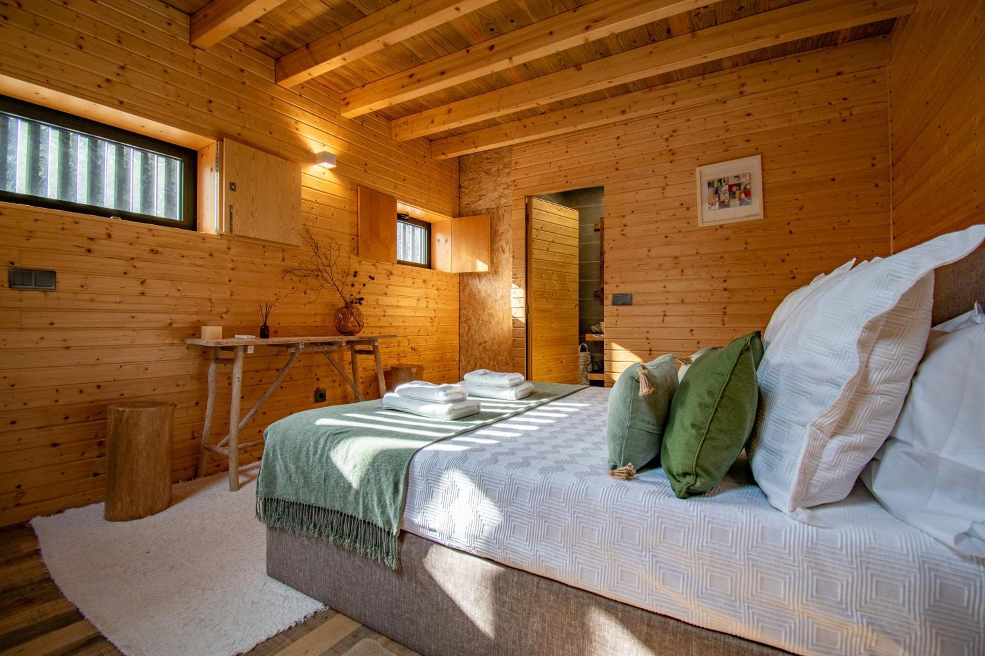 גימראייש Villas Prendal Eco Living - Minho'S Guest מראה חיצוני תמונה