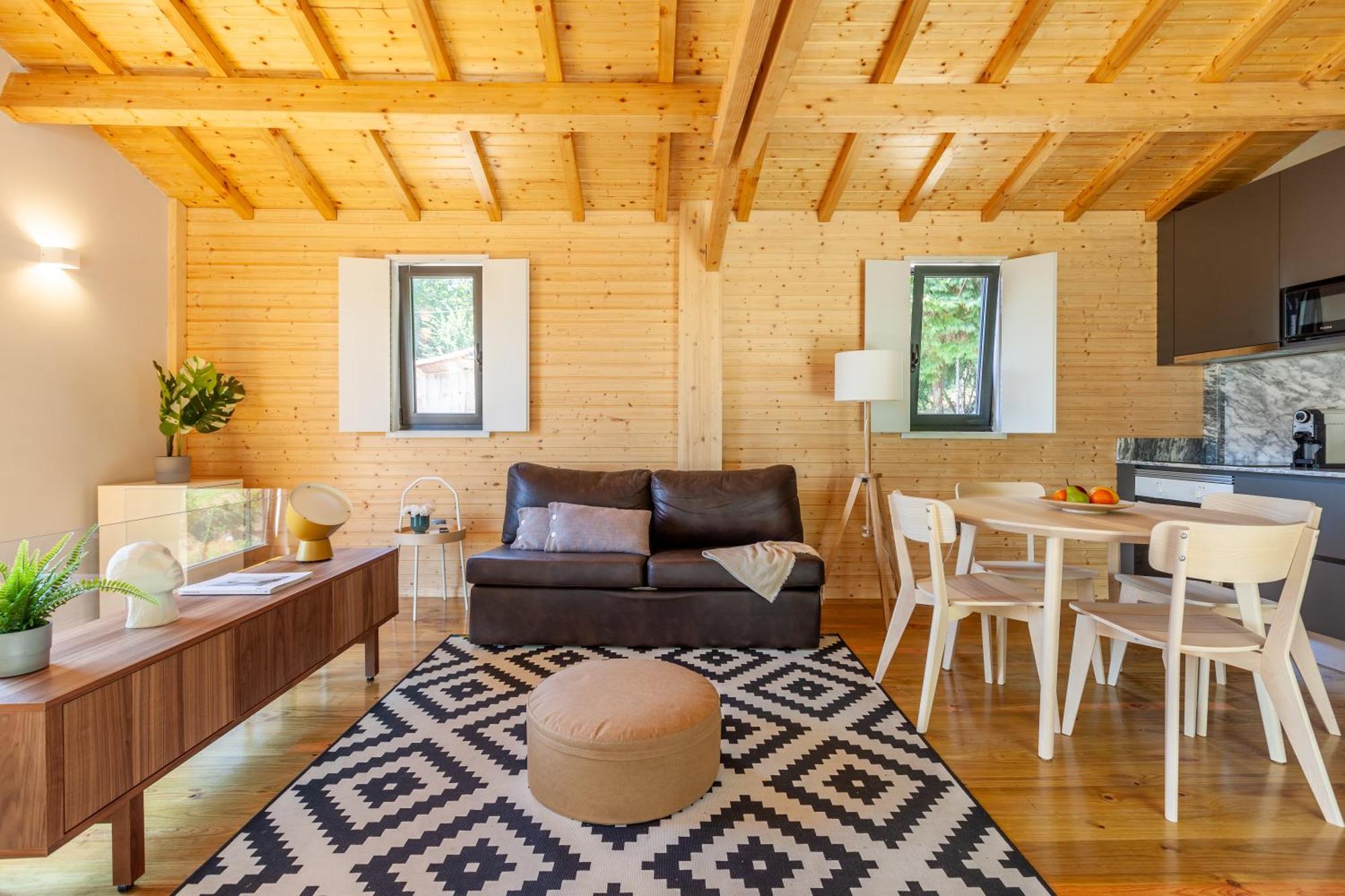 גימראייש Villas Prendal Eco Living - Minho'S Guest מראה חיצוני תמונה