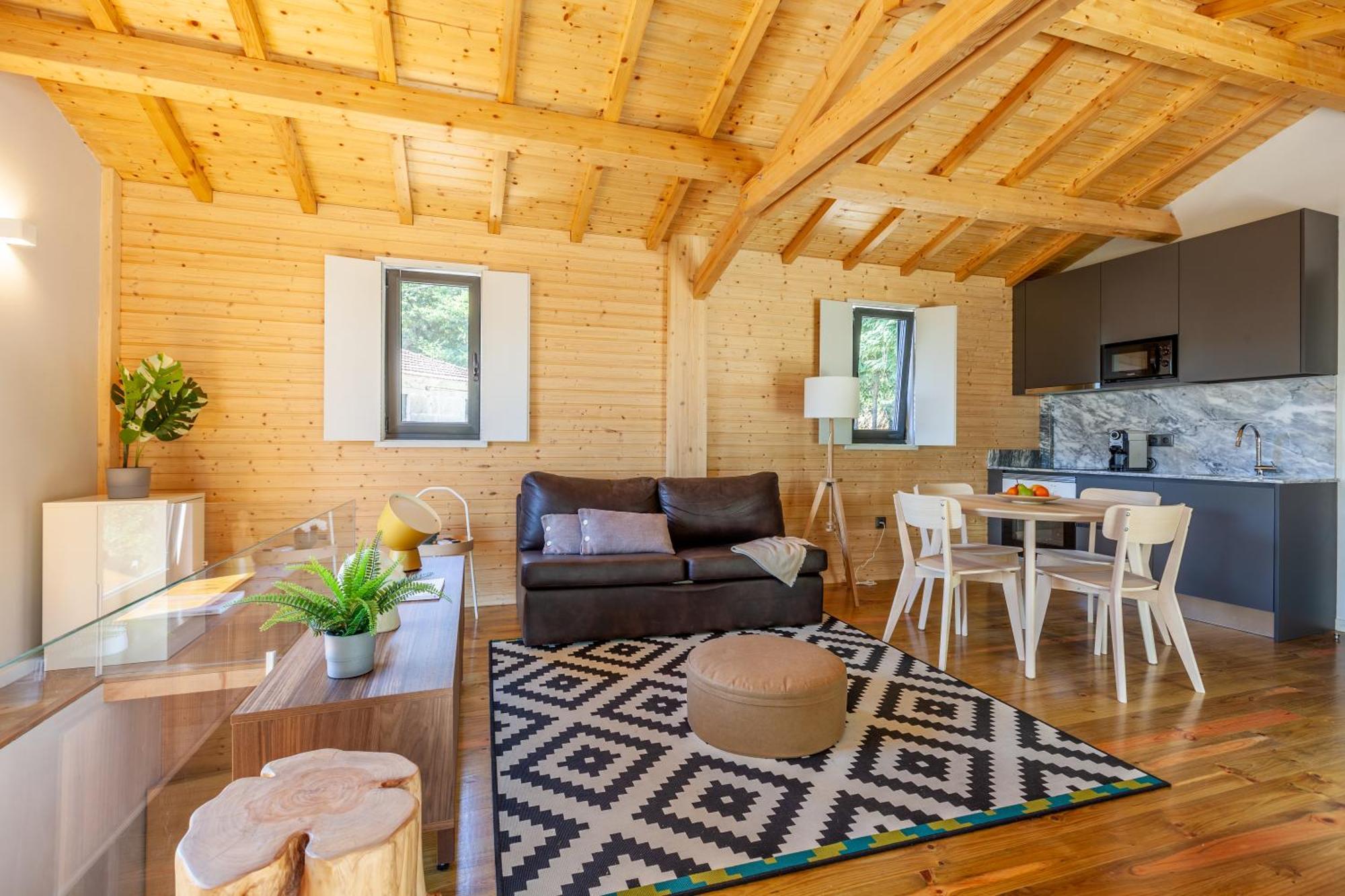 גימראייש Villas Prendal Eco Living - Minho'S Guest מראה חיצוני תמונה