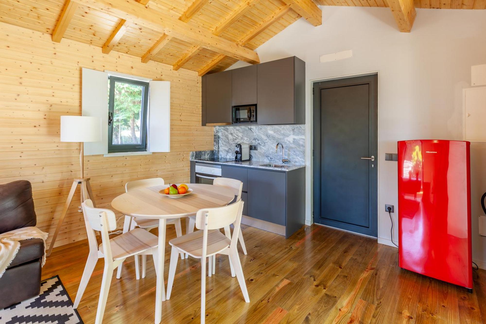 גימראייש Villas Prendal Eco Living - Minho'S Guest מראה חיצוני תמונה