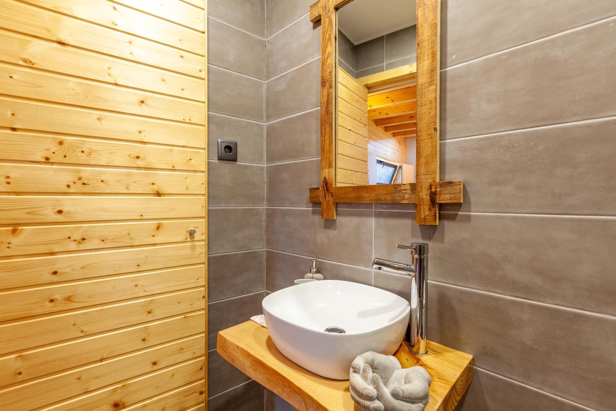 גימראייש Villas Prendal Eco Living - Minho'S Guest מראה חיצוני תמונה