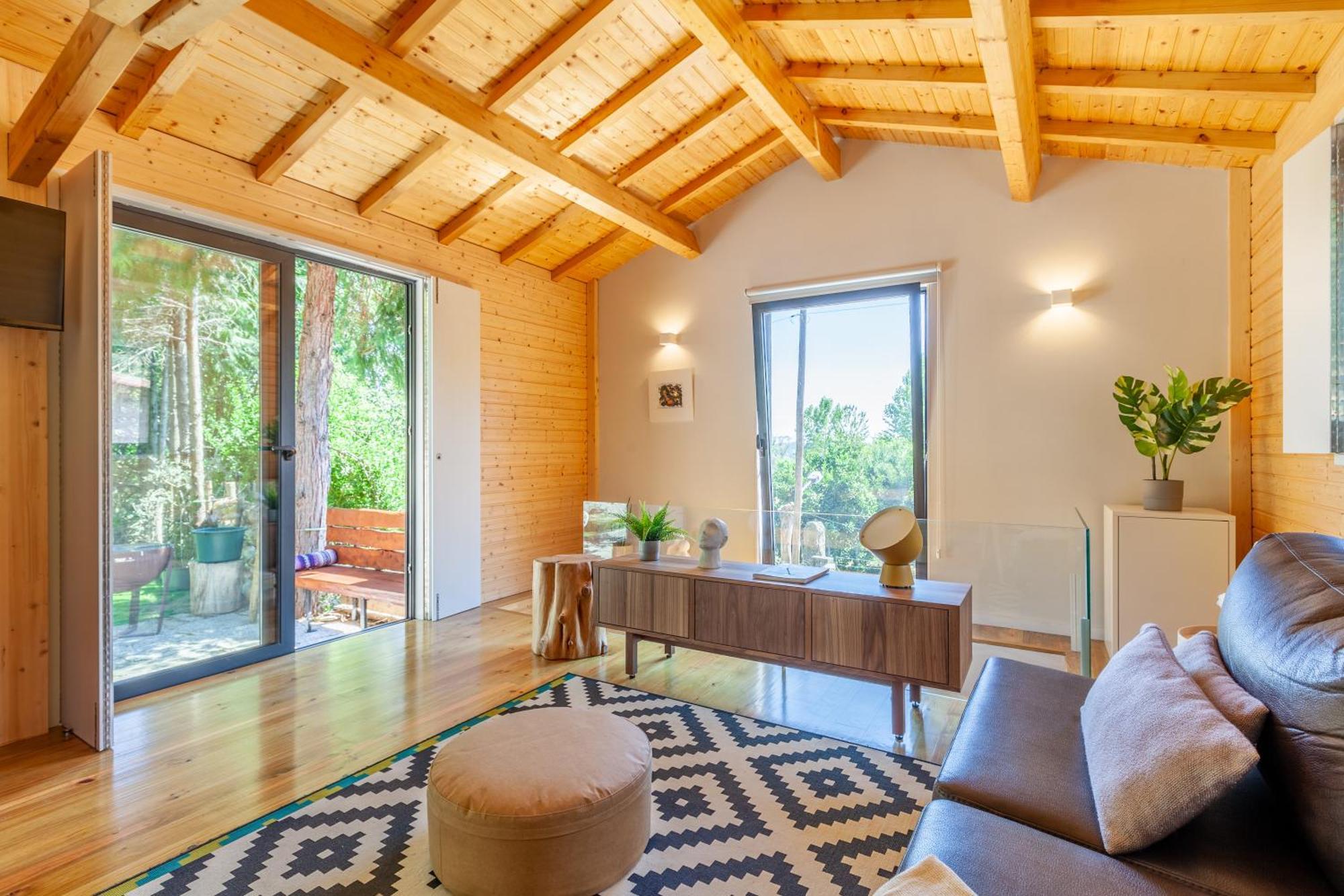 גימראייש Villas Prendal Eco Living - Minho'S Guest מראה חיצוני תמונה