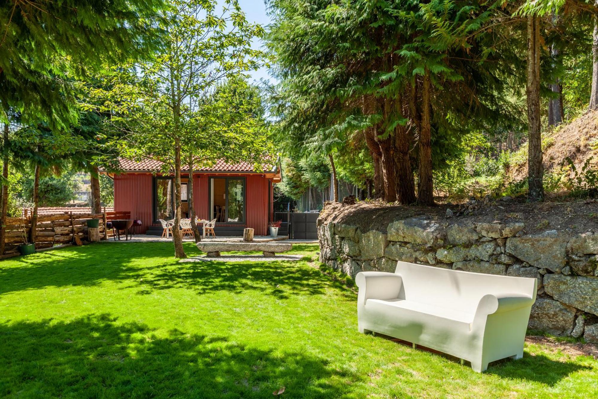 גימראייש Villas Prendal Eco Living - Minho'S Guest מראה חיצוני תמונה