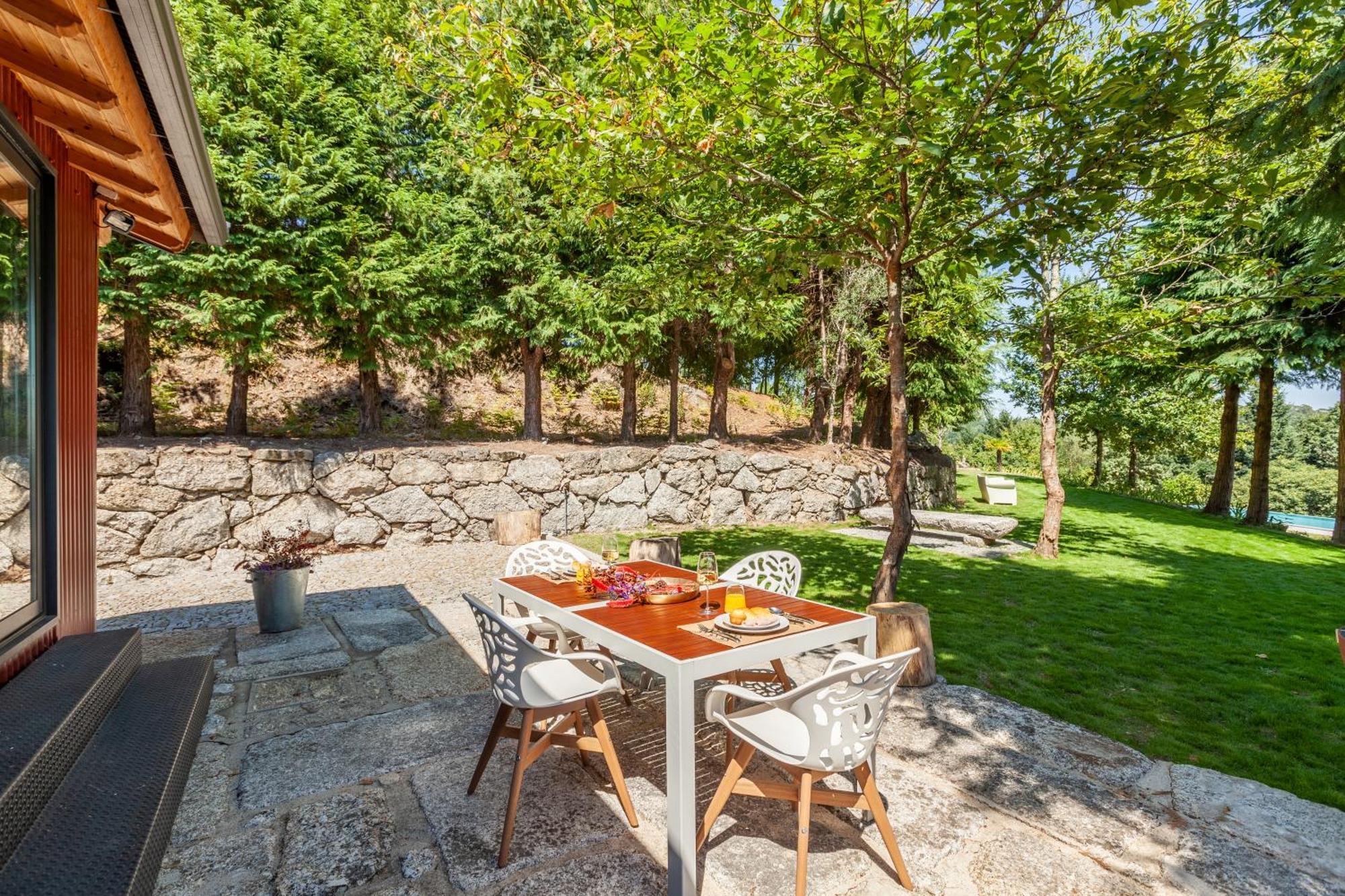 גימראייש Villas Prendal Eco Living - Minho'S Guest מראה חיצוני תמונה