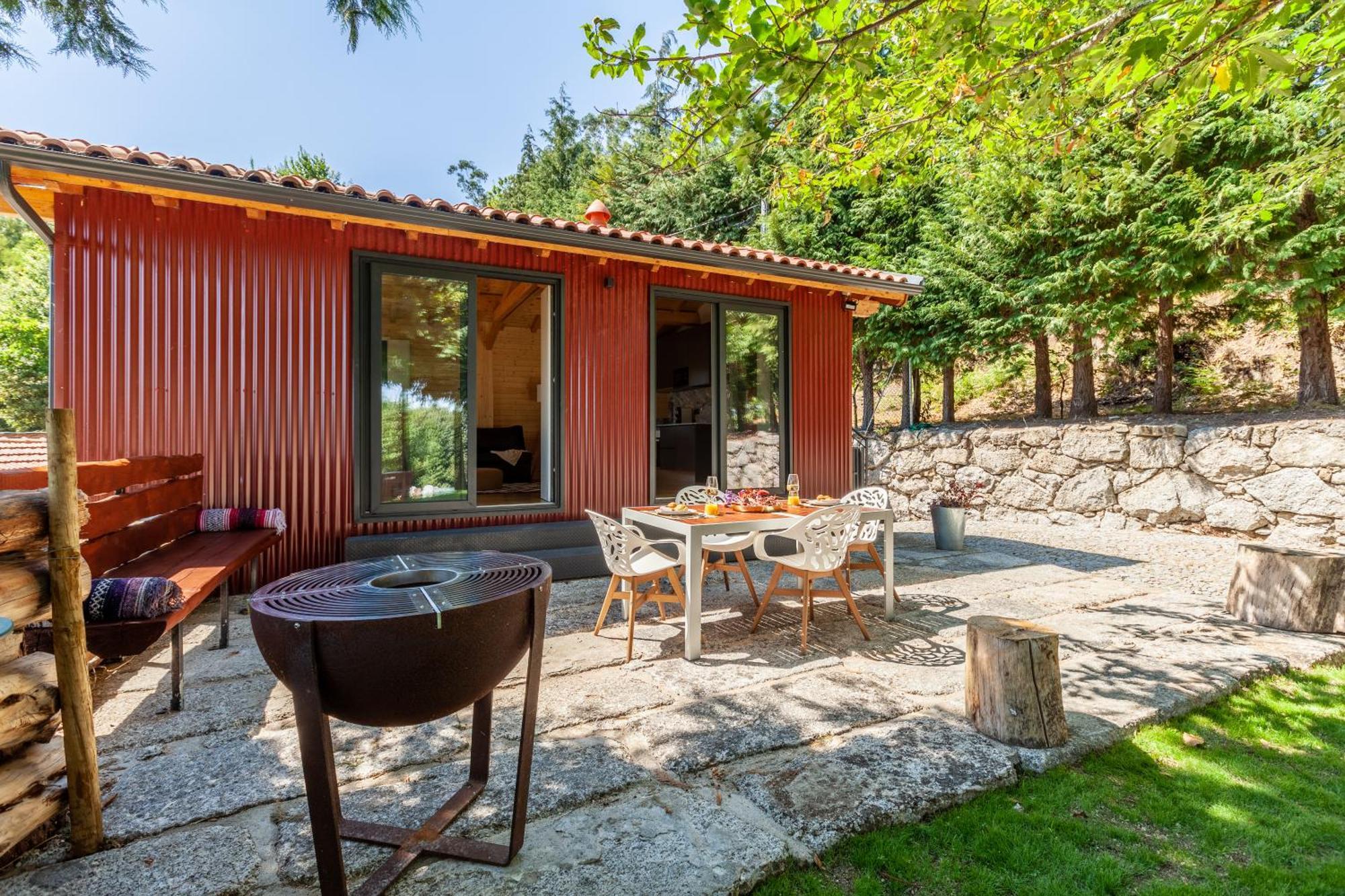 גימראייש Villas Prendal Eco Living - Minho'S Guest מראה חיצוני תמונה
