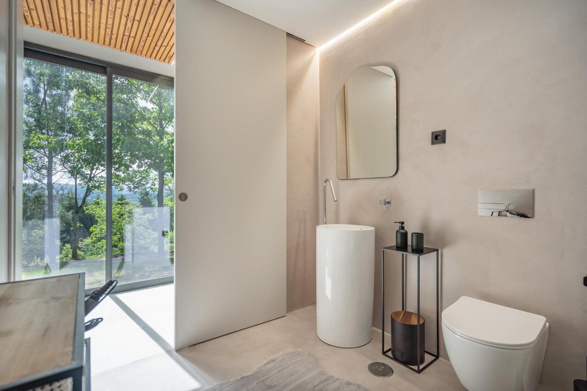 גימראייש Villas Prendal Eco Living - Minho'S Guest מראה חיצוני תמונה