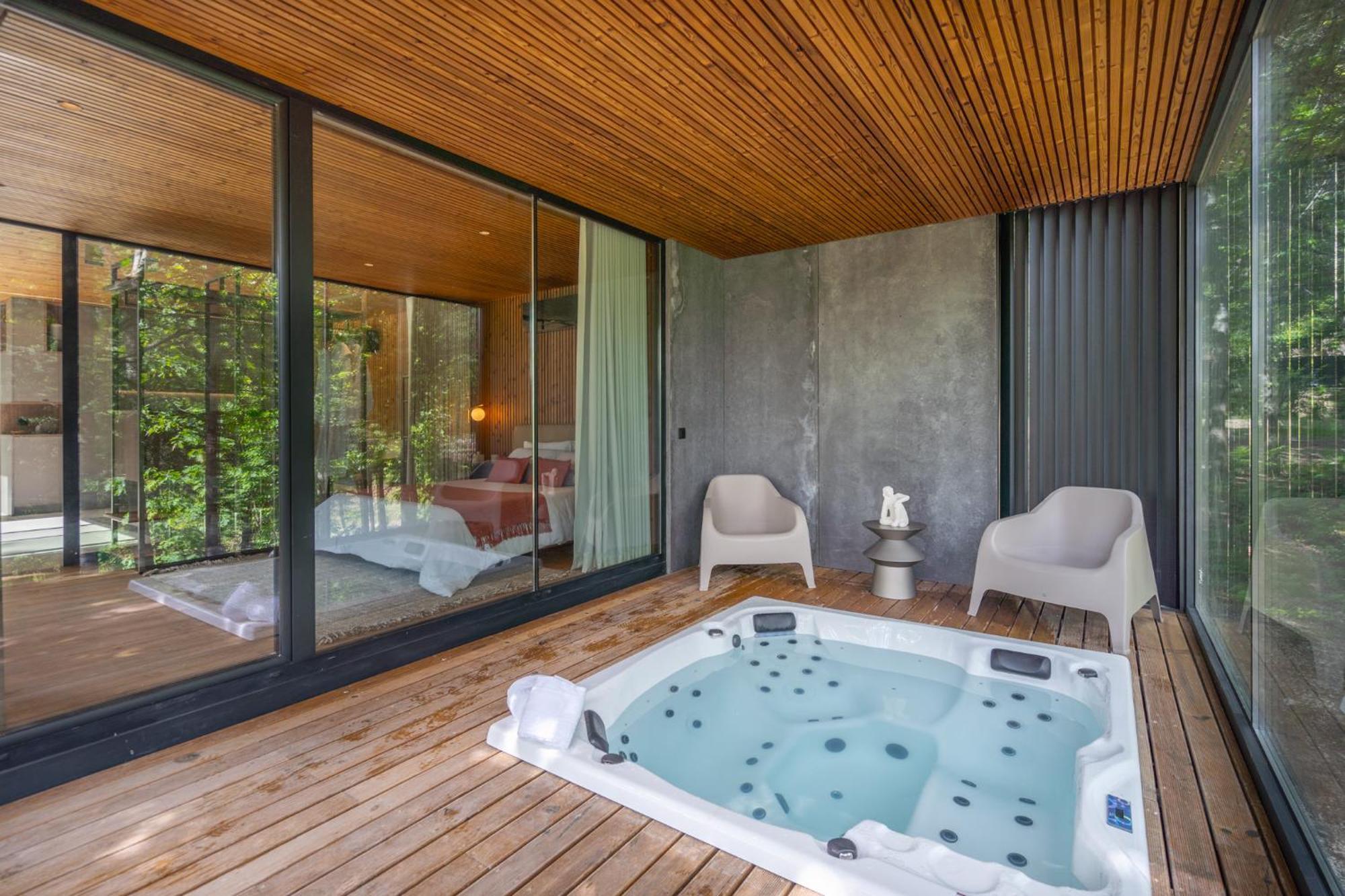 גימראייש Villas Prendal Eco Living - Minho'S Guest מראה חיצוני תמונה