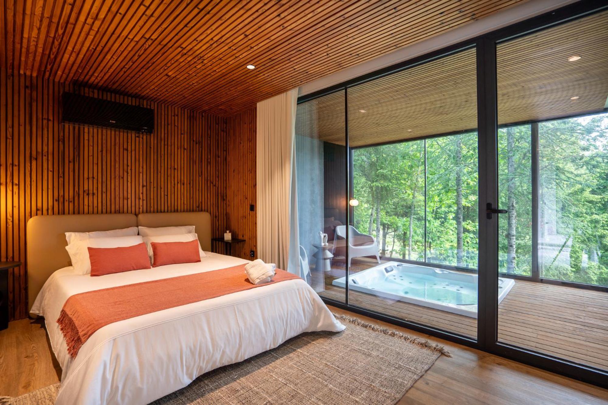 גימראייש Villas Prendal Eco Living - Minho'S Guest מראה חיצוני תמונה