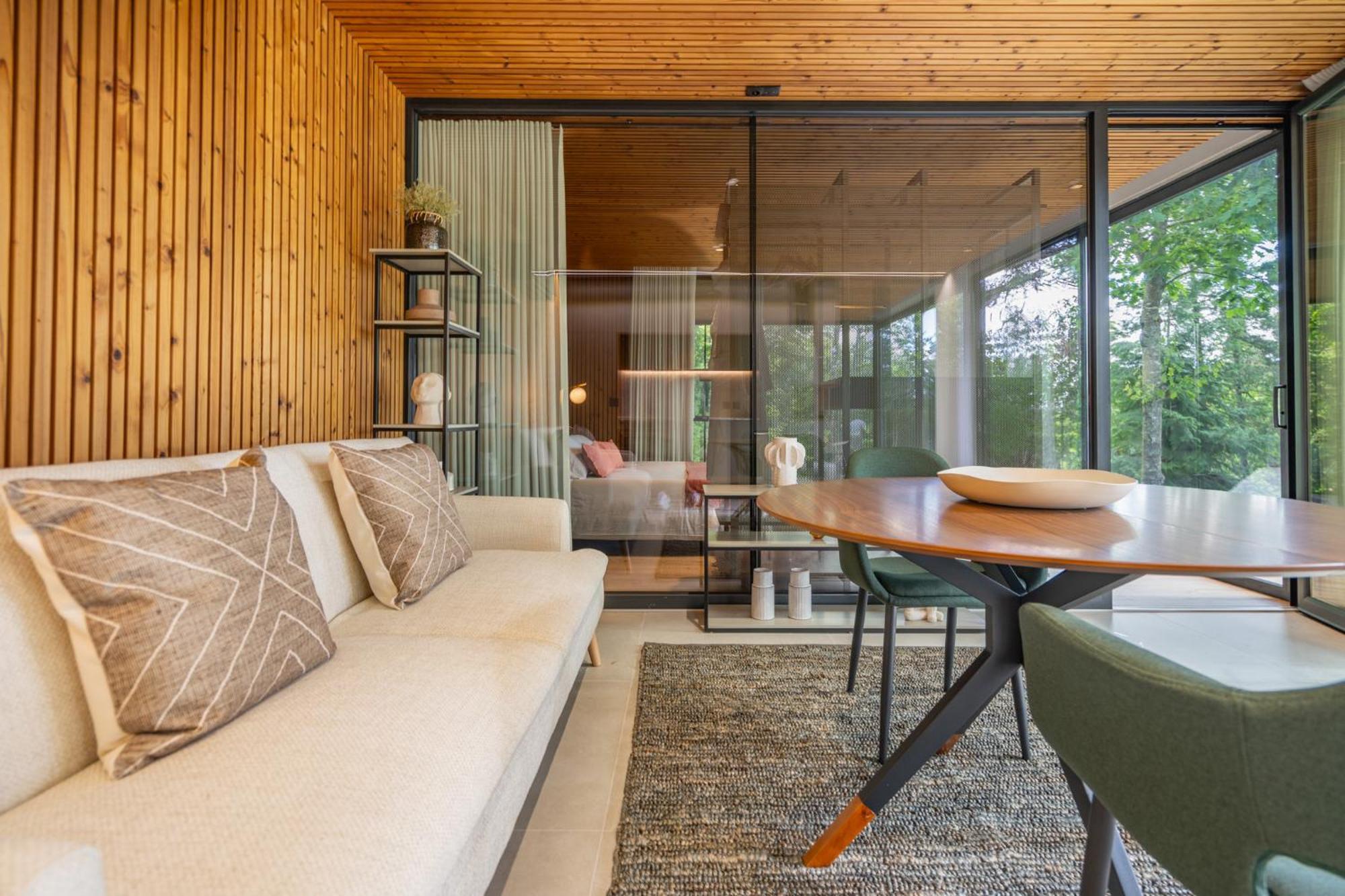 גימראייש Villas Prendal Eco Living - Minho'S Guest מראה חיצוני תמונה