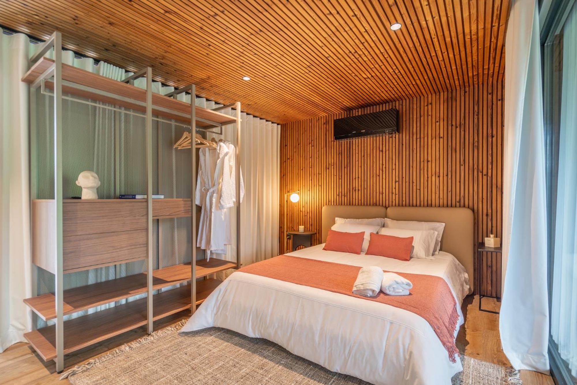 גימראייש Villas Prendal Eco Living - Minho'S Guest מראה חיצוני תמונה