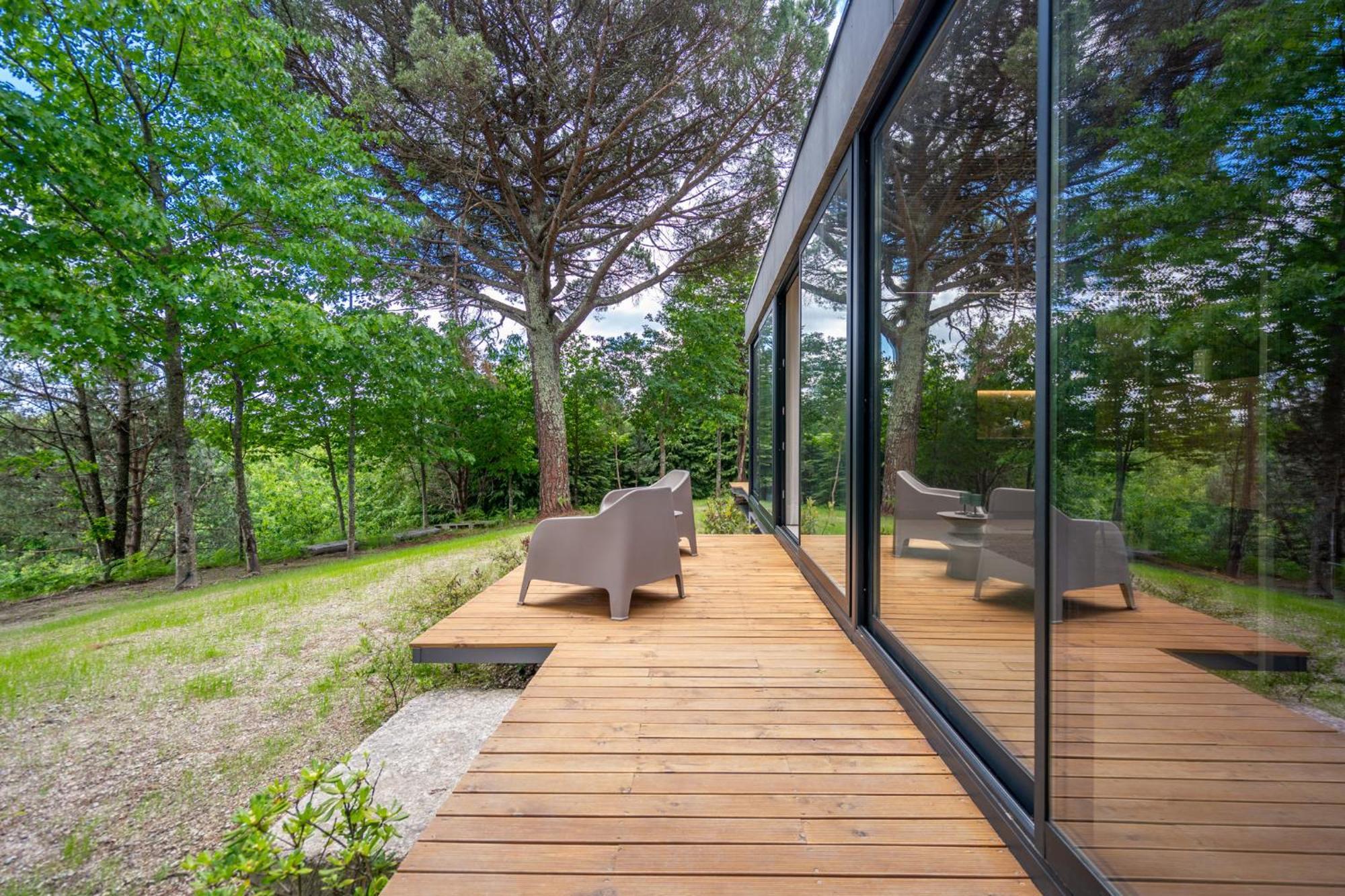גימראייש Villas Prendal Eco Living - Minho'S Guest מראה חיצוני תמונה