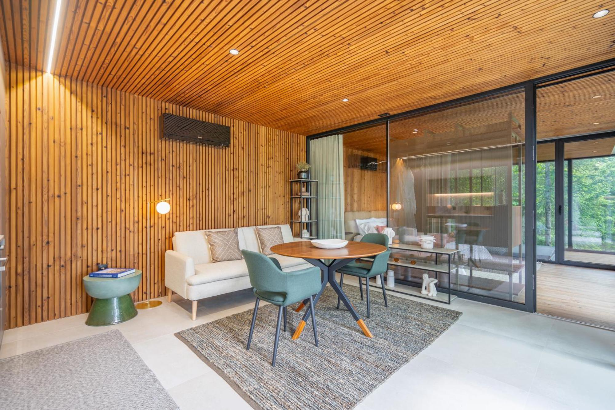 גימראייש Villas Prendal Eco Living - Minho'S Guest מראה חיצוני תמונה
